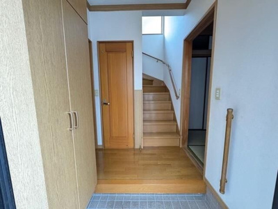 【玄関】 | 下落合四丁目戸建