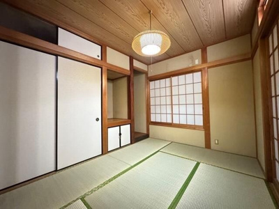 【寝室】 | 下落合四丁目戸建