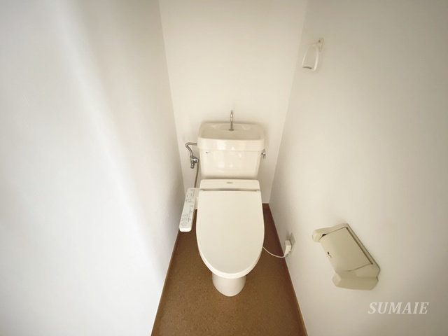 プリムヴェール桜木のトイレ|トイレです☆