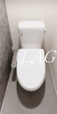 【トイレ】 | アプトエル | トイレです。