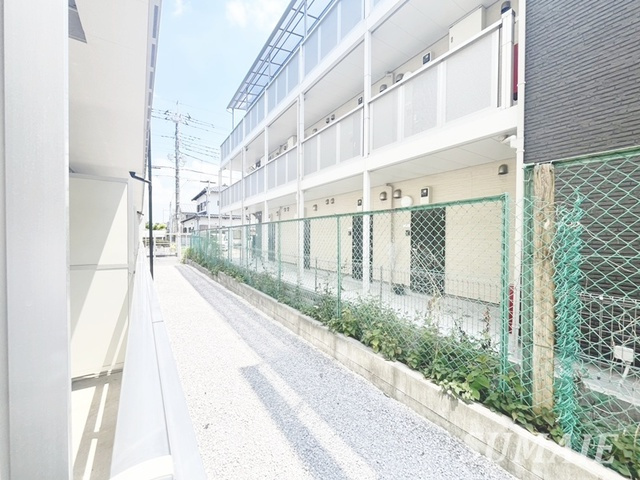 リブリ・Fairy　Woodの展望