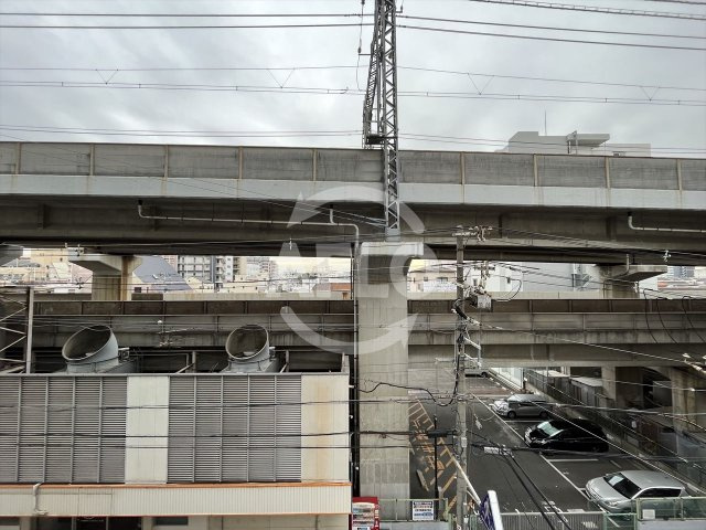 ハイラインⅢの展望|ハイラインⅠⅠⅠ　眺望