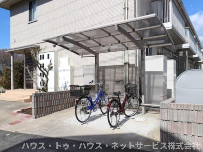 プラシデス　Ａ棟のその他共用部分