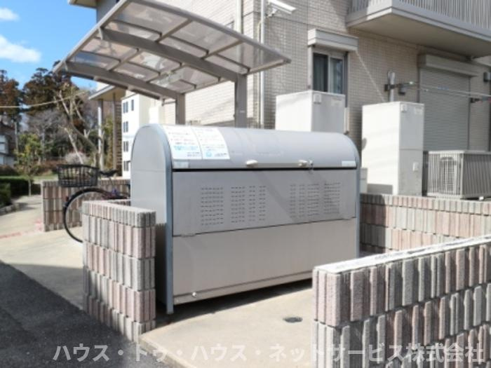 プラシデス　Ａ棟のその他