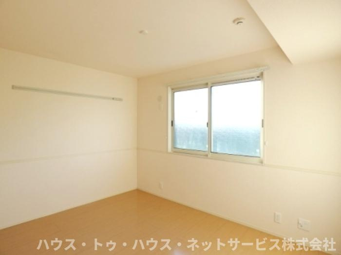 プラシデス　Ａ棟の洋室