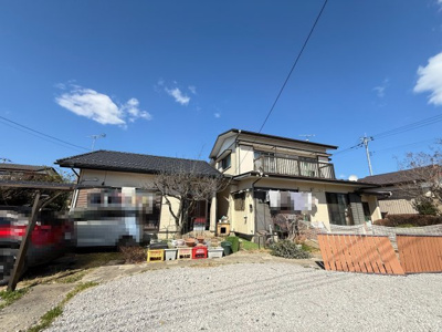 【外観】 | ひたちなか市東石川　5LDK＋1LDK　