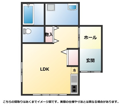 【間取り】 | ひたちなか市東石川　5LDK＋1LDK　