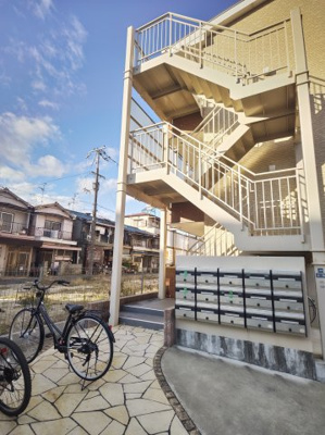 【エントランス】 | TAIHOレジデンス萱島