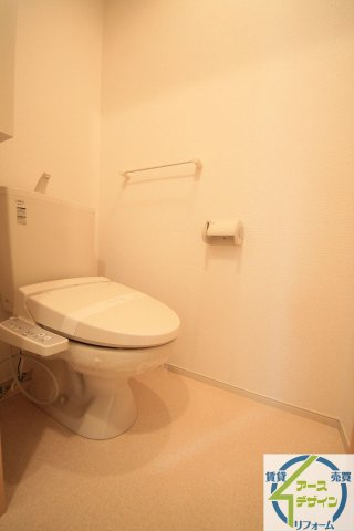 アバンツァート　西島のトイレ|※類似部屋