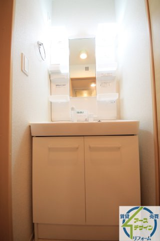 アバンツァート　西島の洗面所|※類似部屋