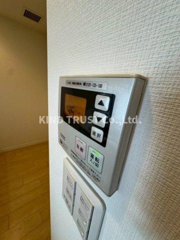 ジオタワー天六の設備