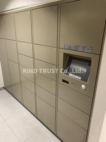 ジオタワー天六のその他共用部分