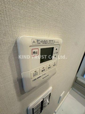 ジオタワー天六の設備
