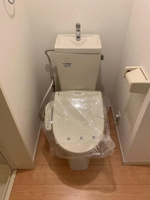 嬉しいバス・トイレ別