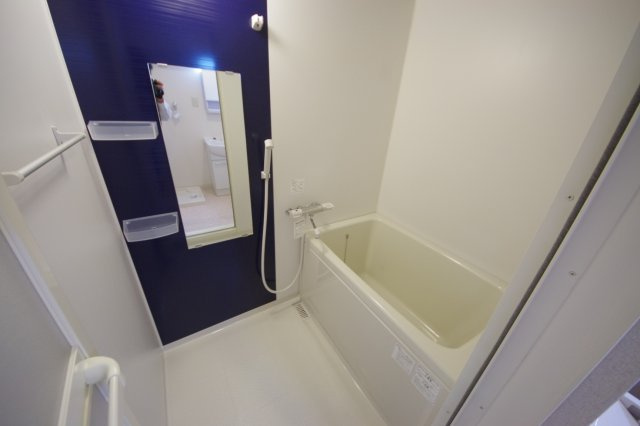 【浴室】