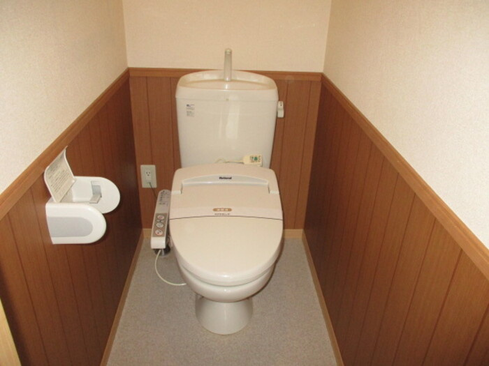 サニーフラット　Ａのトイレ