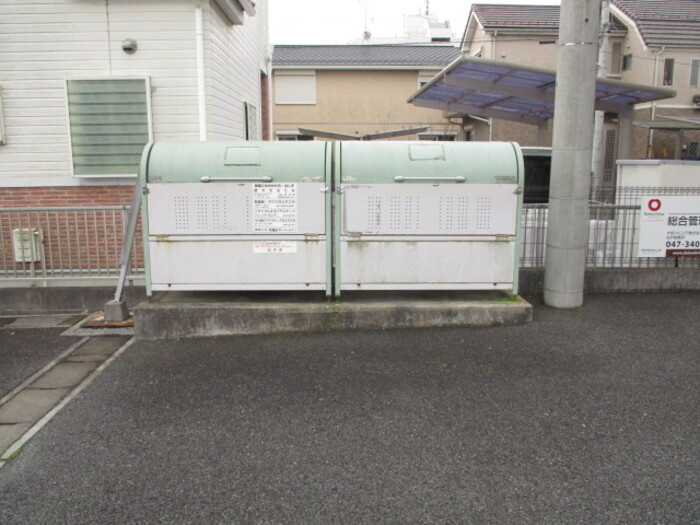 サニーフラット　Ａのその他共用部分