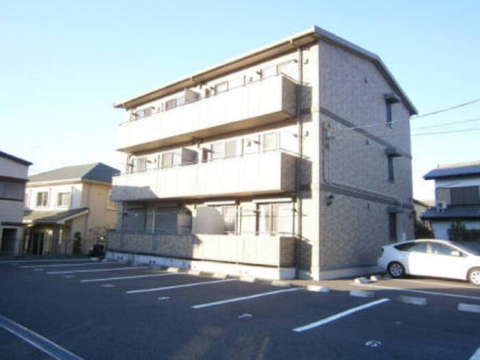 サニーフラット　Ａの外観
