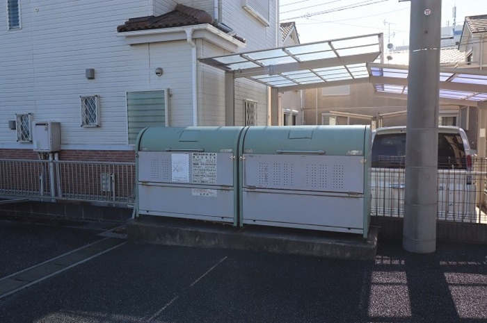 サニーフラット　Ａのその他共用部分