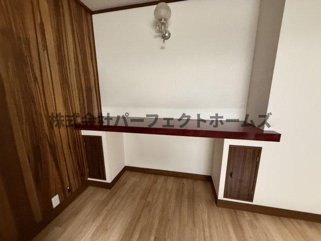 高田2丁目戸建　賃貸の内装|中はこのようになっています