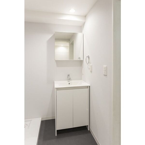 les　ailesの独立洗面台