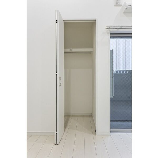 les　ailesの収納