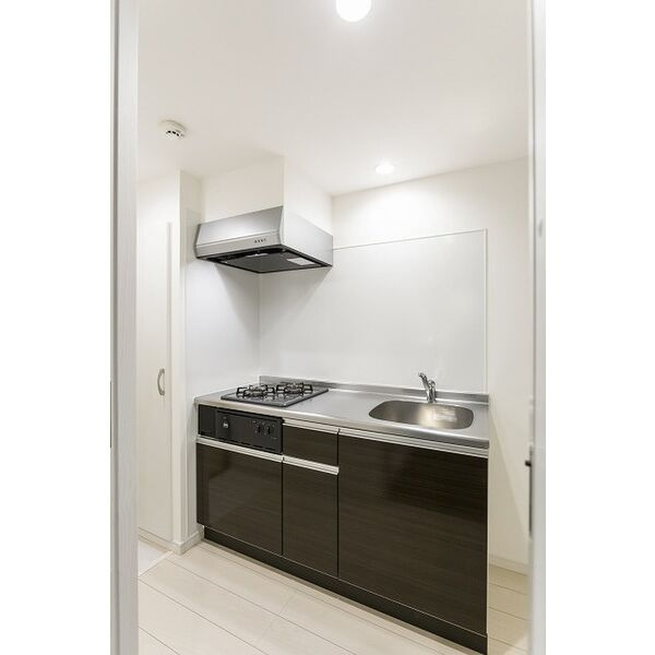 les　ailesのキッチン