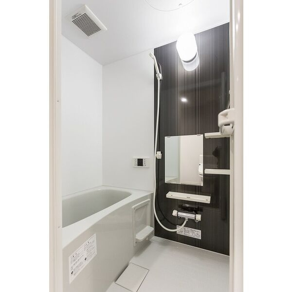 les　ailesの浴室