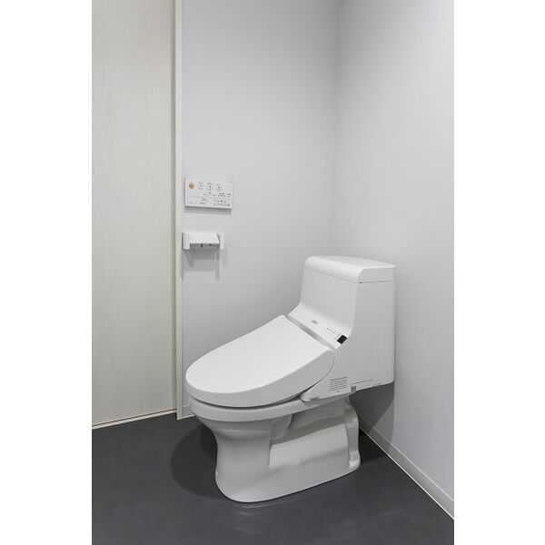 les　ailesのトイレ