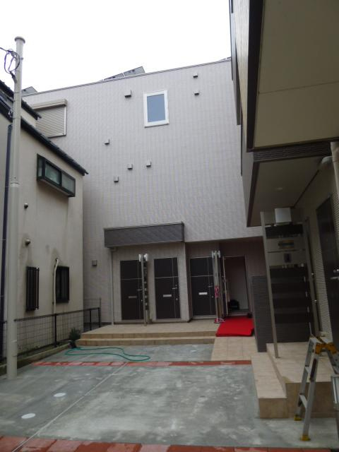 シャルールのその他共用部分