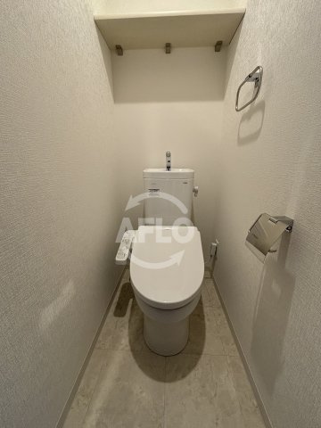 フォーゼ舟橋町のトイレ|フォーゼ船橋　　トイレ