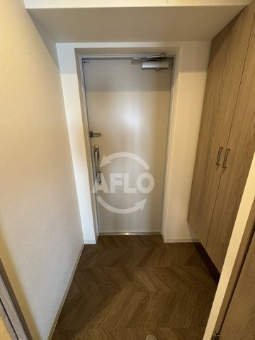 フォーゼ舟橋町の玄関|フォーゼ船橋　　玄関