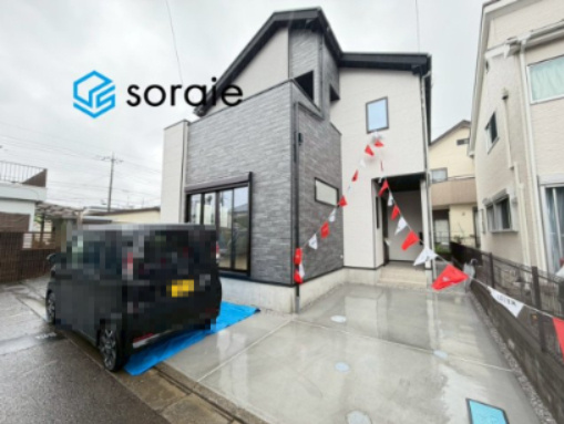 所沢市狭山ヶ丘9期全1棟　中古戸建