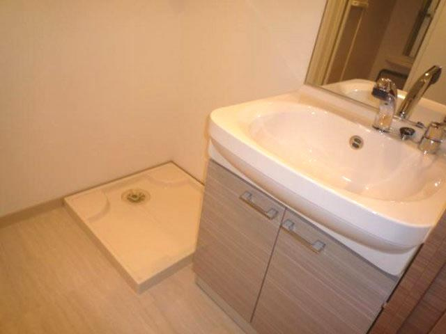 【独立洗面台】 | エスリード阿波座シティーウエスト