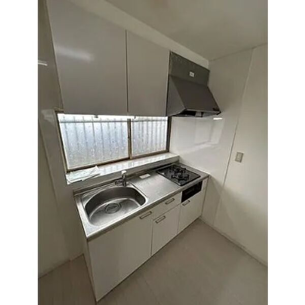 ハイツ早川のキッチン