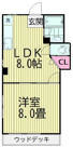 マンション牧野の画像
