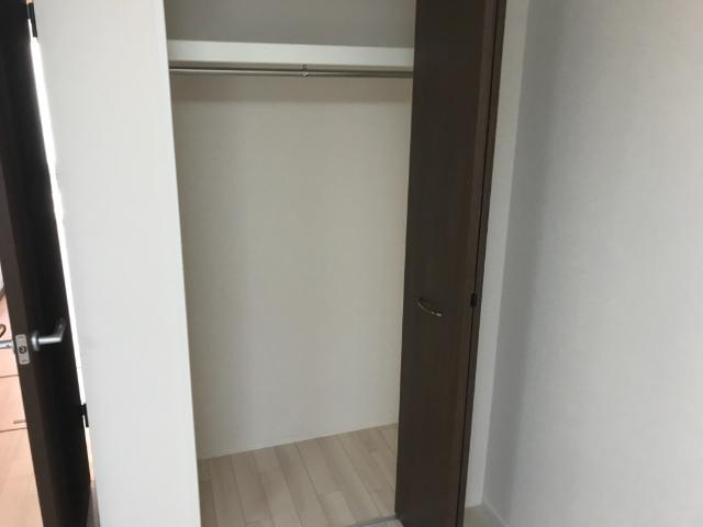 アベニールの収納|クローゼット