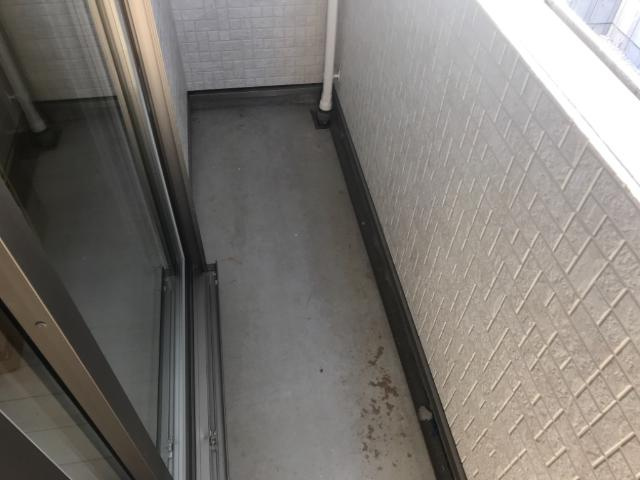 アベニールのその他|ベランダ