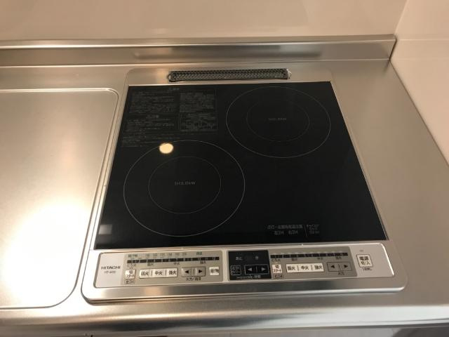 アベニールのキッチン|キッチン