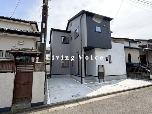 【外観】 | 【仲介手数料０円】相模原市南区下溝　新築一戸建て | 相模原市南区下溝　新築一戸建て