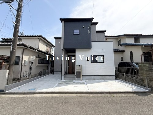 【外観】 | 【仲介手数料０円】相模原市南区下溝　新築一戸建て | 相模原市南区下溝　新築一戸建て
