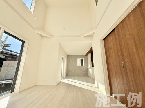 【キッチン】 | 【仲介手数料０円】相模原市南区下溝　新築一戸建て | 相模原市南区下溝　新築一戸建て