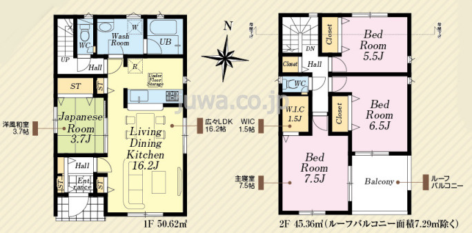【新築分譲住宅】川越市寺尾第18