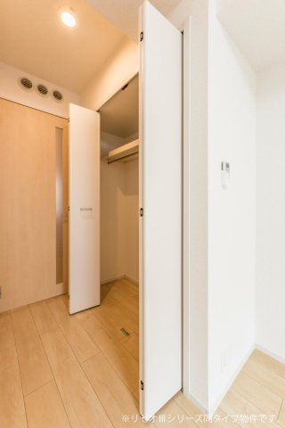 ＧＲＡＣＥ　永大の収納|専用の収納スペースです