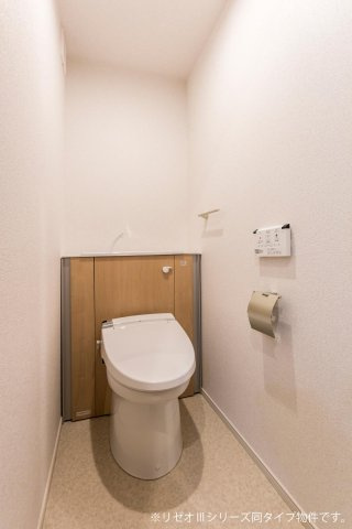 ＧＲＡＣＥ　永大のトイレ|トイレも気になるポイント