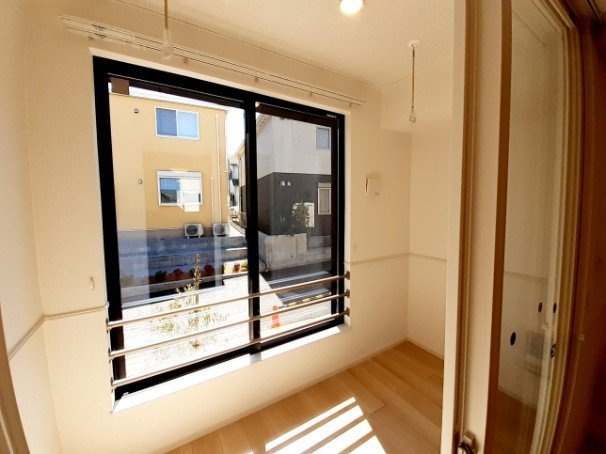 オークランド　シャルマンＡの内装|中はこのようになっています