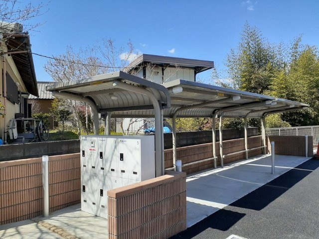 オークランド　シャルマンＡのその他共用部分