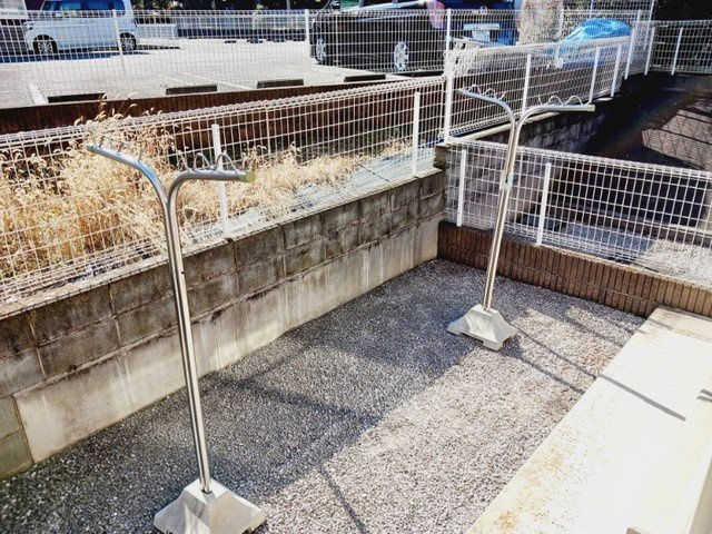 シュティルブリーゼ　ノイの庭|お庭で自由な時間を過ごせます