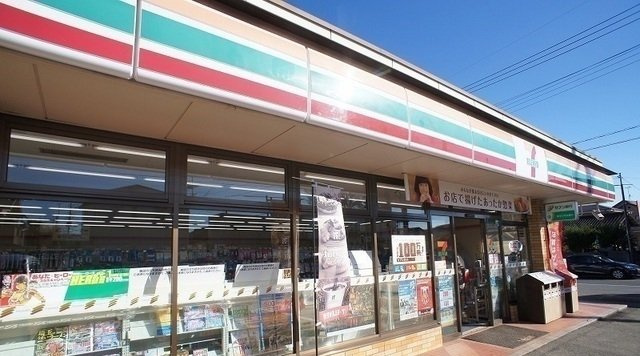 シュティルブリーゼ　ノイの周辺|セブンイレブン宮寺店まで650m