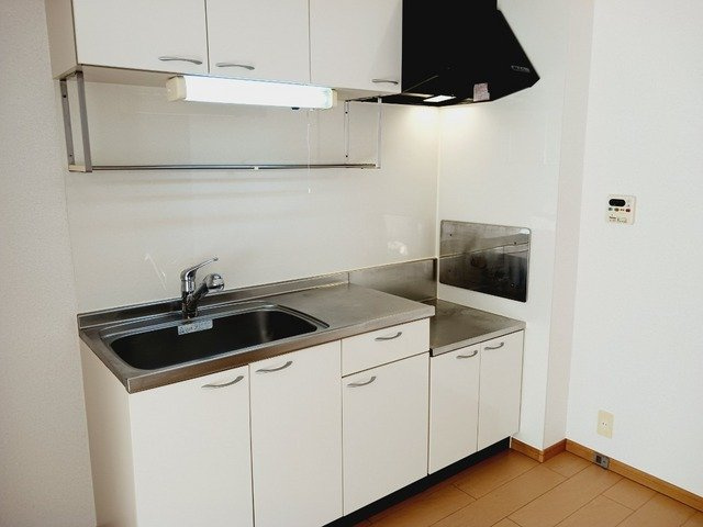 シュティルブリーゼ　ノイのキッチン|使いやすいキッチンです